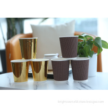 Disposable Hot Drinking Paper Cup